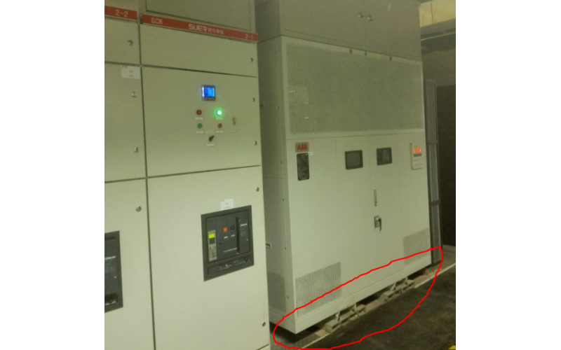 江西科威-变压器低压进线柜常见连接方式
